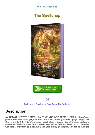 [PDF] The Spellshop