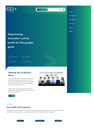 Not for Profit Group Purchasing