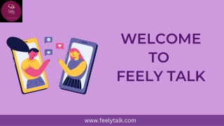 Feely: The Future of Emotional Wellness Tools