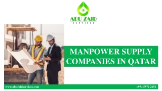 MANPOWER SUPPLY COMPANIES IN QATAR (1)