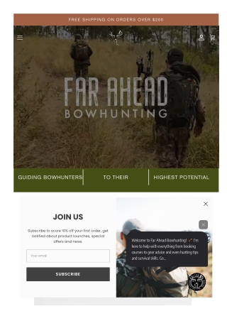 Archery sunshine coast