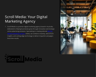 Ads For Digital Marketing Agency