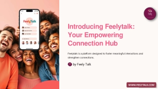 FeelyTalk: A Secure Environment for Emotional Assistance