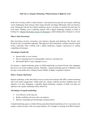 AKOI: India's #1 D3M Digital & E-Commerce Marketing Agency.