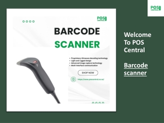 How Barcode Scanners Can Improve Small Business Operations in New Zealand
