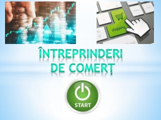 Întreprinderi de comerț