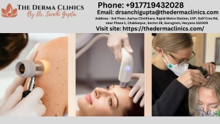 Best Skin Care Clinic in Gurgaon