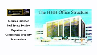 Merrick Platzner Real Estate Service Expertise You Can Trust