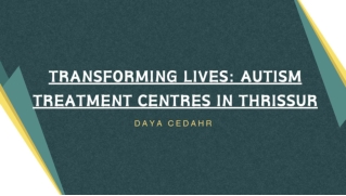 Transforming Lives Autism Treatment Centres in Thrissur_11zon