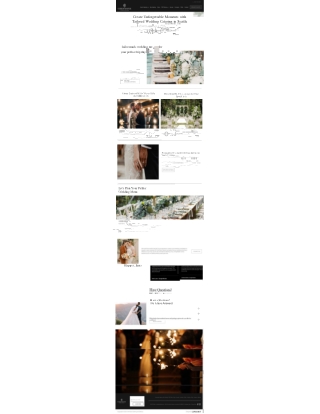 Best Wedding Caterers in Seattle