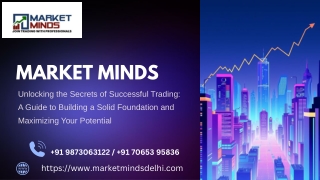 Best Stock Market Technical Analysis & Trading Courses