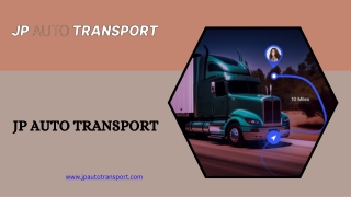 JP Auto Transport