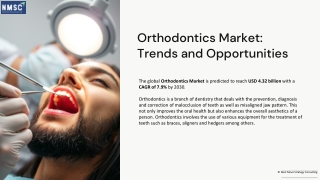 Orthodontics Market Analysis