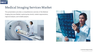 Medical Imaging Services Market Growth and Trends
