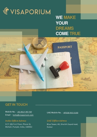 visaporium immigration service in mohali