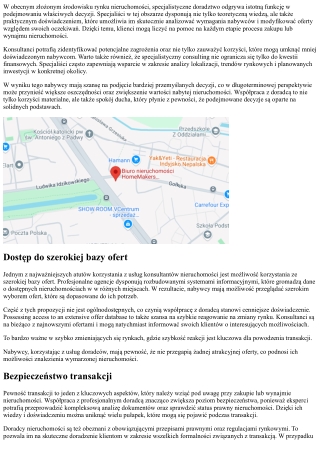 Pośrednik nieruchomości. Dlaczego warto skorzystać z agencji nieruchomości