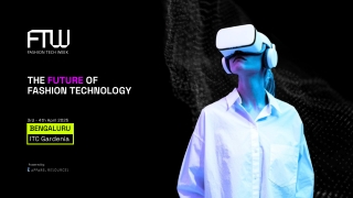 Fashion Tech Week in Bengaluru 2025