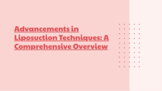 Dr. Lionel Jedeikin is a specialist Plastic & Reconstructive Surgeon.
