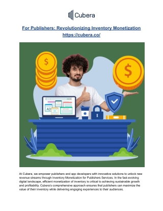 For Publishers_ Revolutionizing Inventory Monetization
