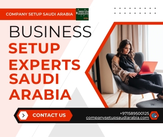 BUSINESS SETUP CONSULTANTS SAUDI ARABIA