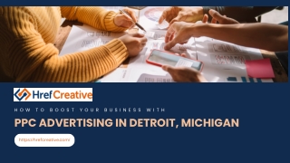 Effective Strategies for PPC Advertising in Detroit, Michigan
