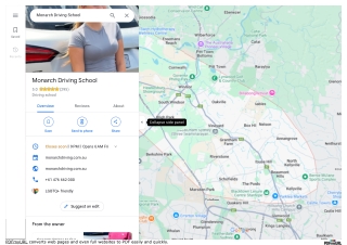 Driving School in Richmond