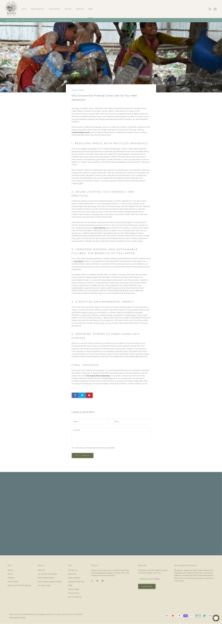 Recycled Plastic Mats & Thai Kapok Filled Mattresses – Perfect for Your Boho Road Trip! (1)