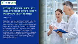 Effortless Permanent Hiring Solutions| Hire a Permanent Staff