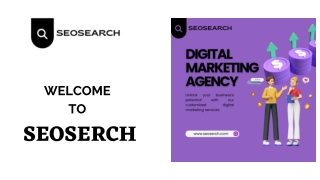 Empower Your Brand with Seoserch | Marketing Strategies