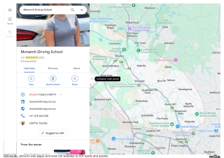 Driving School in Beaumont Hills
