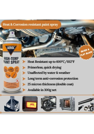 Heat & Corrosion resistant paint spray 1sT (1)