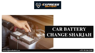 CAR BATTERY CHANGE SHARJAH (2)