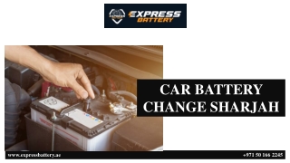 CAR BATTERY CHANGE SHARJAH (1)