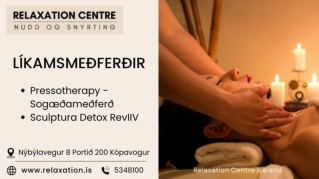 Body treatments | Pressotherapy - Lymphatic treatment