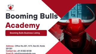 Learn Invest Succeed The Power of Equity Market Courses