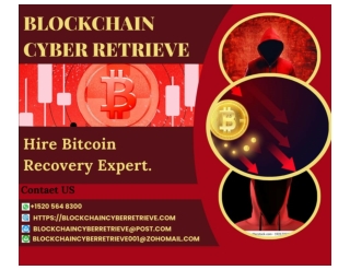 BLOCKCHAIN CYBER RETRIEVE//RECOVER LOST BTC FUNDS FROM TRADING PLATFORM
