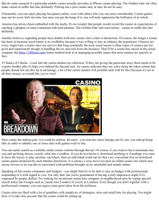 High Rollers Casino Night