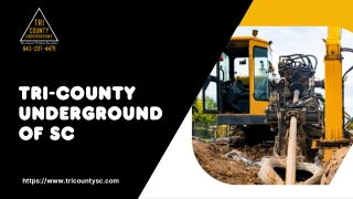 Reliable Fiber Optic Cable Installation Near Charleston, SC