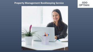 Property Management Bookkeeping Service