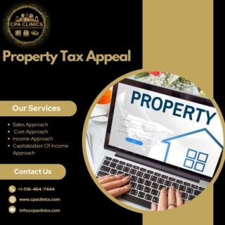 Property Tax Appeal