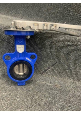 Van bướm tay gạt JMV - vancongnghiepht