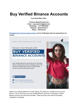 Buy Verified Binance Accounts (3)