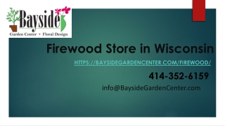 FirewoodStoreinWisconsin