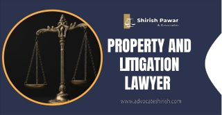 What Does a Property and Litigation Lawyer Do and Why Do You Need One
