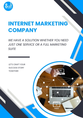 Premier Internet Marketing Company