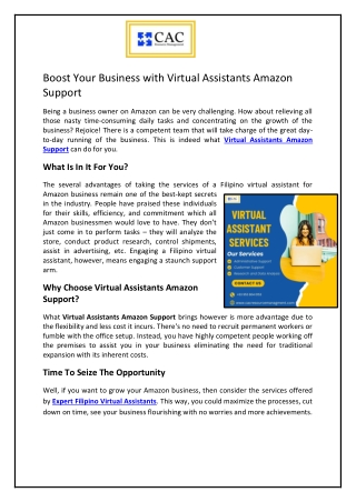 Streamline Your Workflow with a Project Management Virtual Assistant