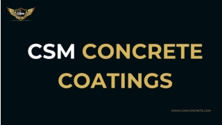 Epoxy Floor Coating Near Me