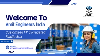 Amit Engineers India: Your Trusted Partner for Quality Industrial Solutions.