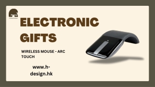 Electronic Gifts