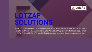 Hire Professional Mobile App Developer in Florida Cutting-Edge App Solutions